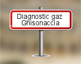 Diagnostic gaz à Ghisonaccia
